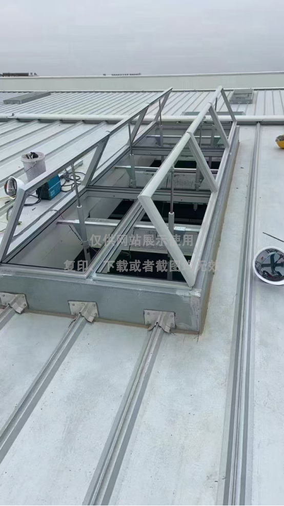 静宁苹果库徽县排烟天窗