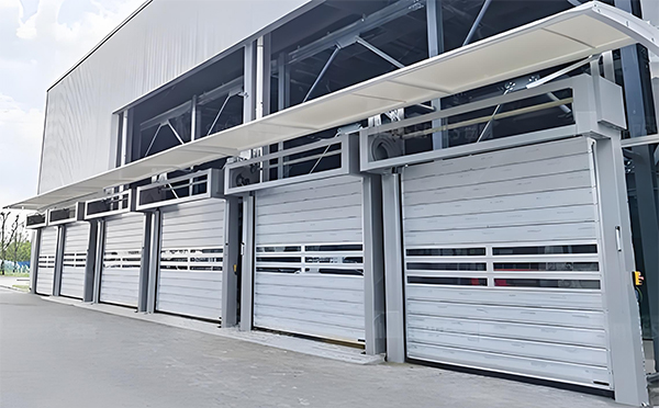 徽县快速卷帘门