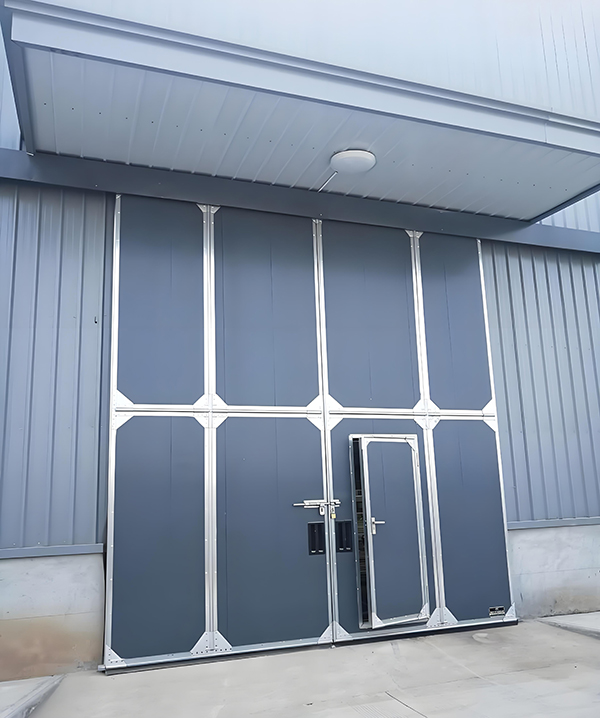 徽县工业推拉门