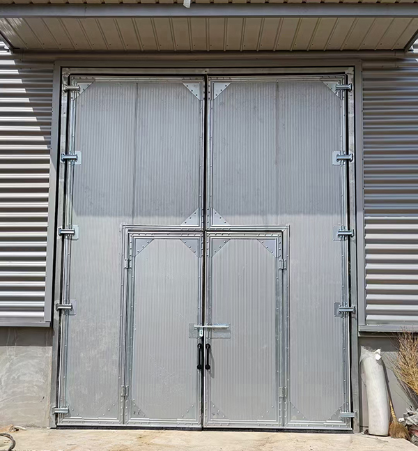 徽县工业平开门