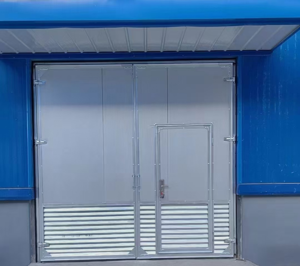 徽县工业平开门