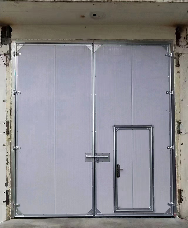 徽县工业平开门