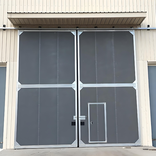 徽县工业推拉门