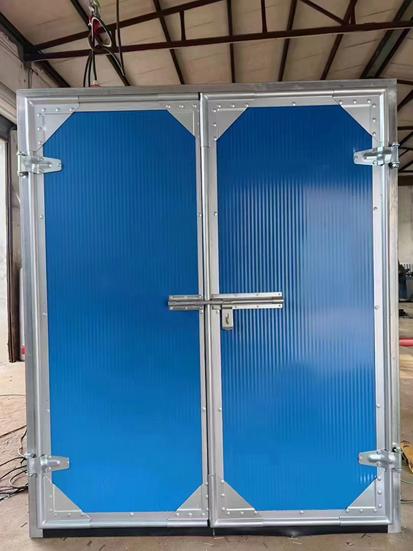 徽县工业平开门