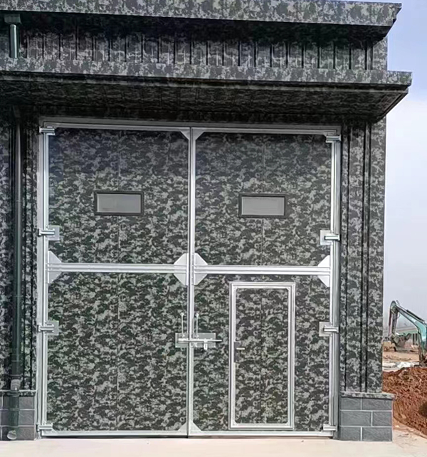 徽县工业平开门