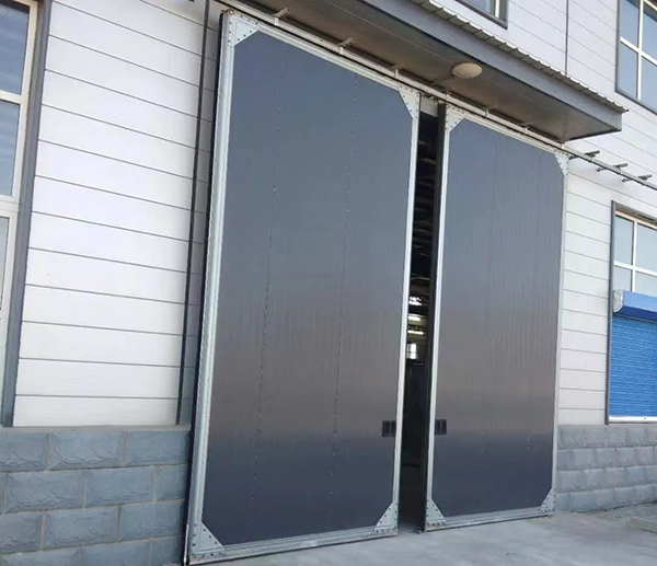 徽县工业推拉门