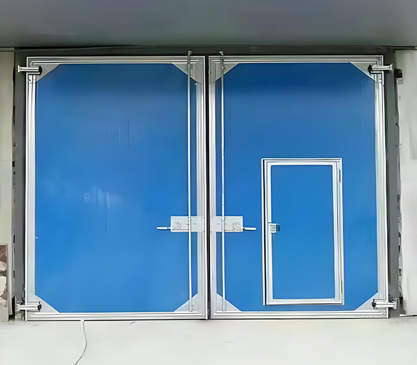 徽县工业平开门