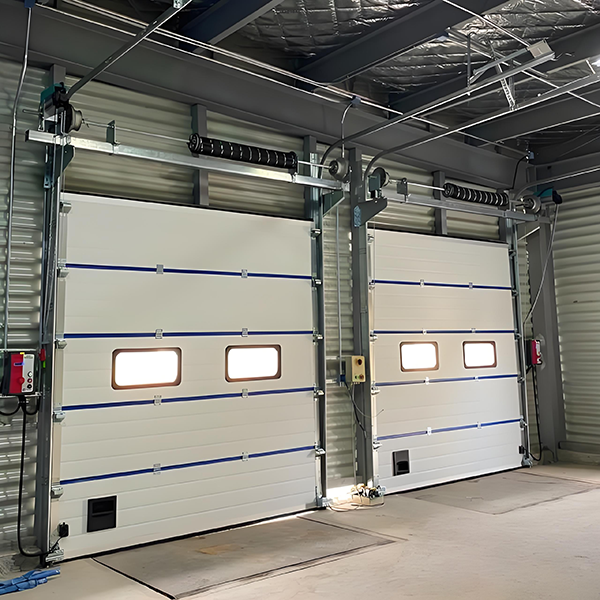 徽县工业翻板门