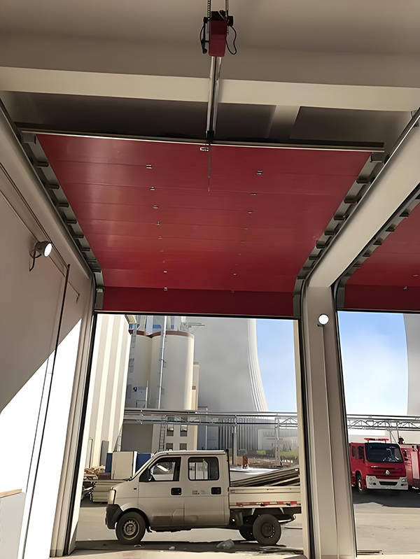 徽县工业翻板门