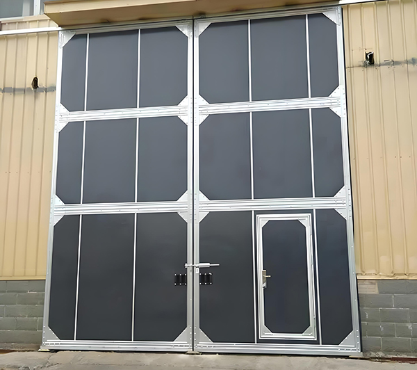 徽县工业厂房门