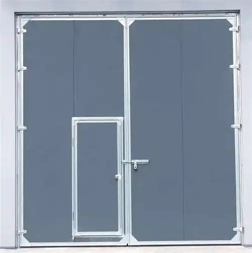 徽县工业厂房门