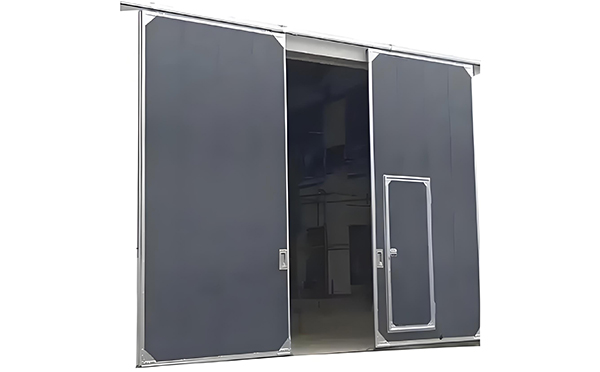 徽县工业平移门