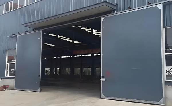 徽县工业推拉门