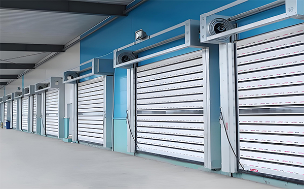 徽县硬质快速门