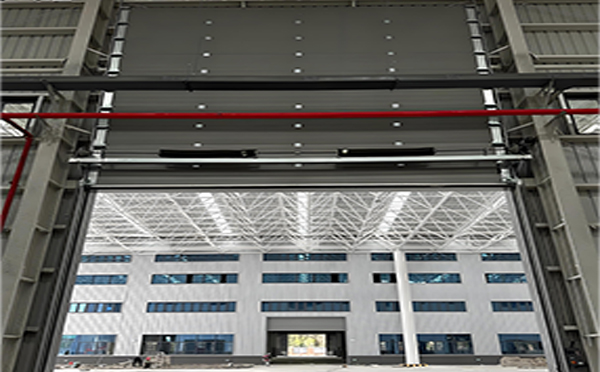 徽县工业提升门