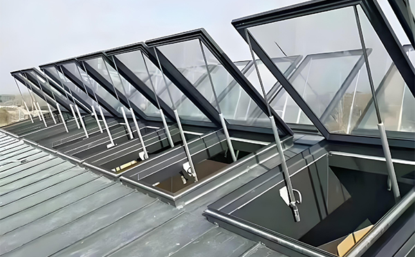 徽县消防排烟窗