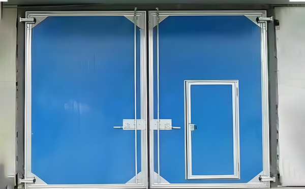 徽县工业平开门