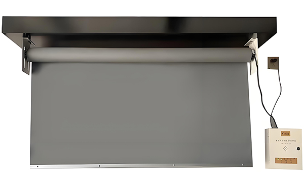 徽县电动挡烟垂壁