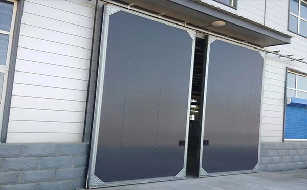 徽县工业推拉门