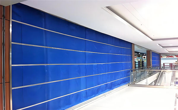 徽县防火卷帘门