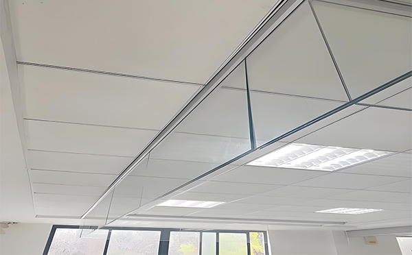 徽县玻璃挡烟垂壁