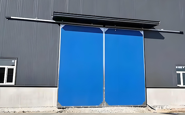 徽县工业推拉门