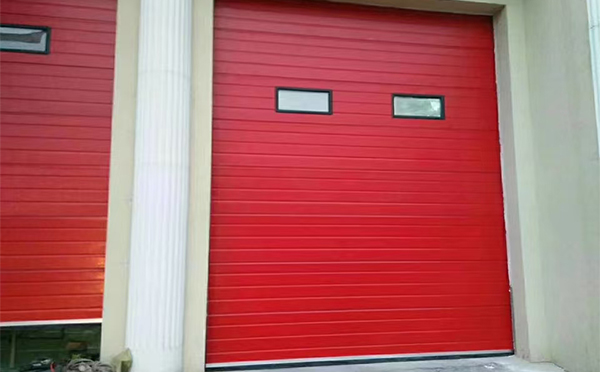 徽县工业翻板门