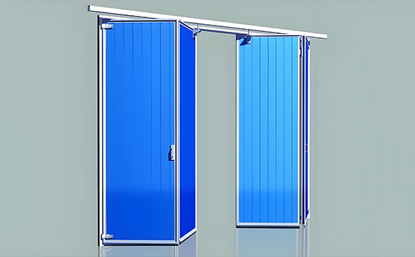 徽县工业折叠门