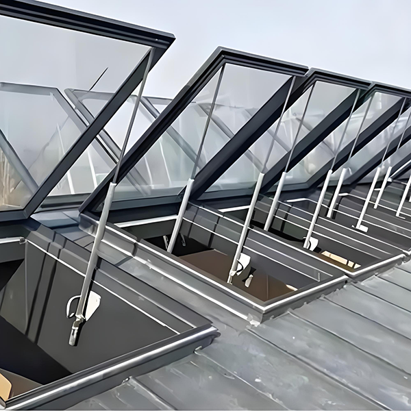 消防徽县排烟窗