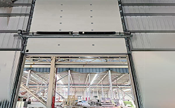 徽县工业提升门