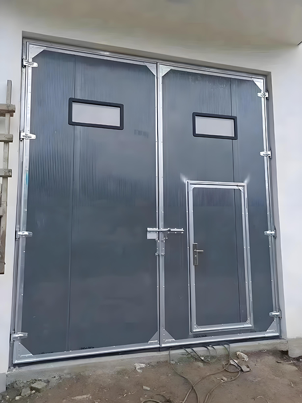 徽县厂房保温门