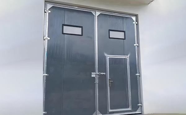 徽县厂房保温门