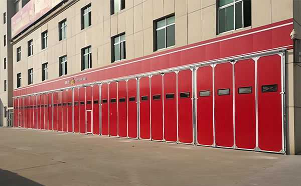 徽县工业推拉门厂家提醒大家今日有雨记得外出带伞