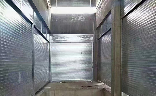 徽县防火徽县卷帘门应定期保养维护吗