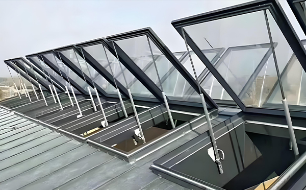 消防徽县排烟窗的接线安装指南