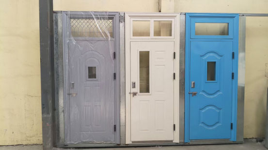 徽县学校教室门