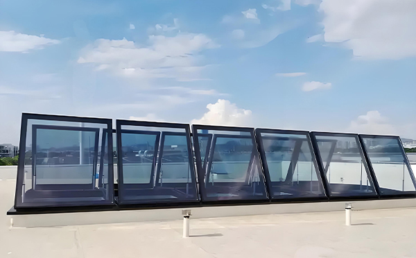 徽县排烟窗有效面积计算方法与应用