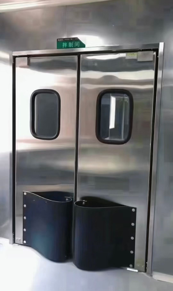 徽县防火门安装项目助力物流中心提升消防安全等级 徽县防火门安装项目助力物流中心提升消防安全等级