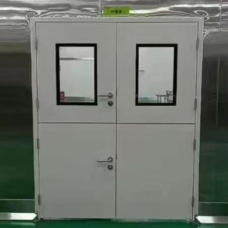 办公楼宇更新徽县防火门系统提升应急能力