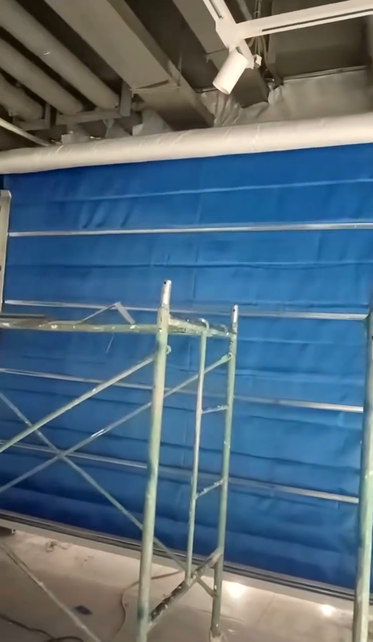 徽县防火门系统成功应用于新建医疗中心安全改造项目