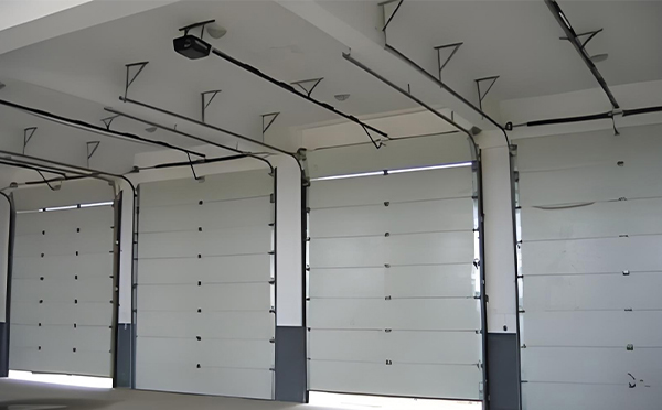 徽县工业门定制需求升温——百安科技11月聚焦智能化与安全性能升级