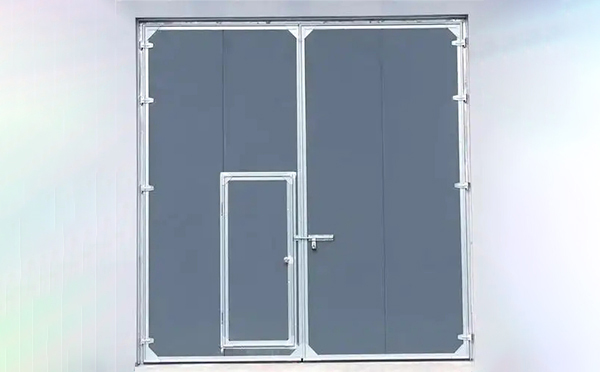 徽县兰州厂房徽县工业门安装要求与2025年选购指南